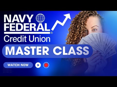 #1 Navy Federal Credit Union Master Class #navyfederal