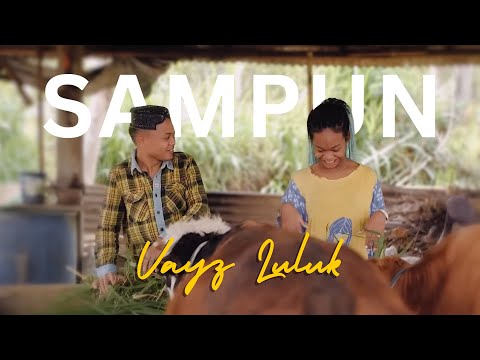 SAMPUN - Vayz Luluk, Desi Afrika, Mama Lela Team (Official Music Video)