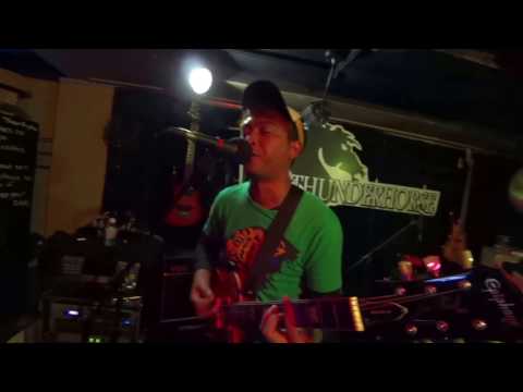 PopWhizzee (Big Feet)  live @ Thunderhorse Tavern Seoul,South Korea