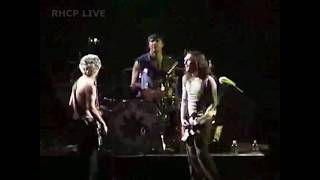 RHCP - Purple Stain - Montreal 2003 [Remastered]