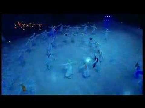 Commercial Holiday on Ice Mystery 2006