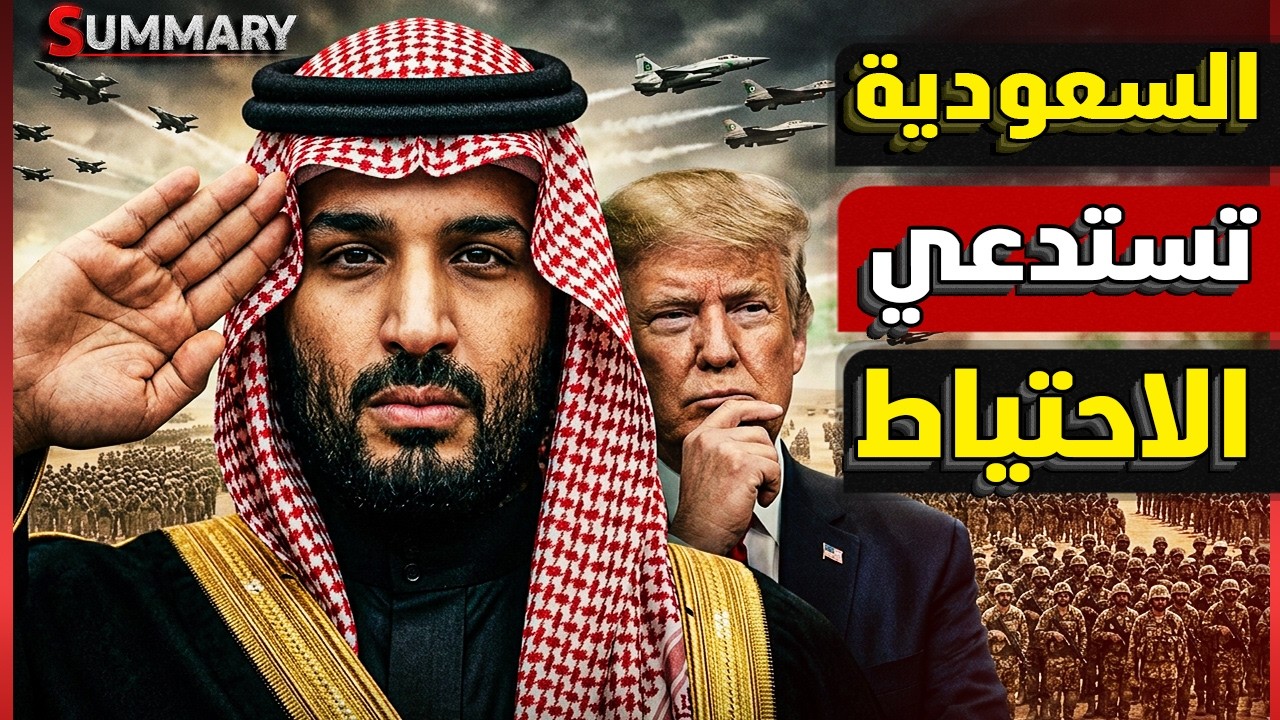 عاجل | السعودية تستدعي ٨٠ ألف جندي باكستاني استعداداً لغزو بري محتمل للسعودي?