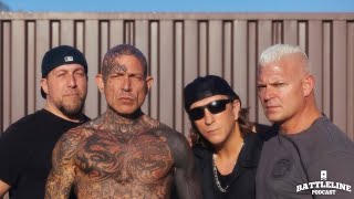 Evan Seinfeld explains how Biohazard reunited