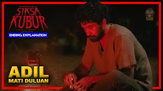 Download lagu THE TORMENT OF THE GRAVE | ENDING EXPLANATION & DETAILS mp3