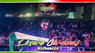 Así Vivió  Lázaro Cárdenas, Mich. el Ritmo de Caballito🐴🔥 Mi Banda El Mexicano 🇲🇽🇲🇽