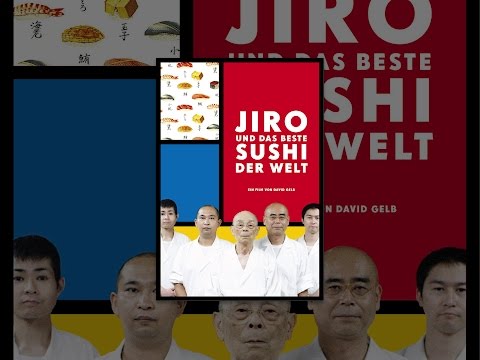 Jiro und das beste Sushi der Welt