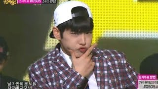 【TVPP】B.A.P - SPY, 비에이피 - 스파이 @ Goodbye Stage, Show! Music Core Live