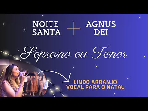 Noite Santa  Agnus Dei - AD55