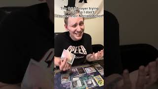 Just say “no” to Necropotence