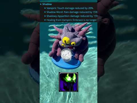 GOD COMP NERFED in Mythic+!! Class Tuning Coming Soon!