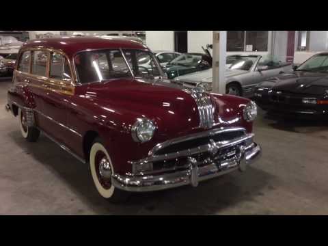 1949 Pontiac Streamliner (CC-945536) for sale in Grand Rapids, Michigan
