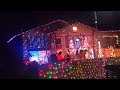 Christmas Lights around town