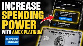 How to Increase Your Spending Power with Amex Platinum - Detailed Guide
