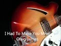 I Had To Make You Mine (Cheap Trick cover)