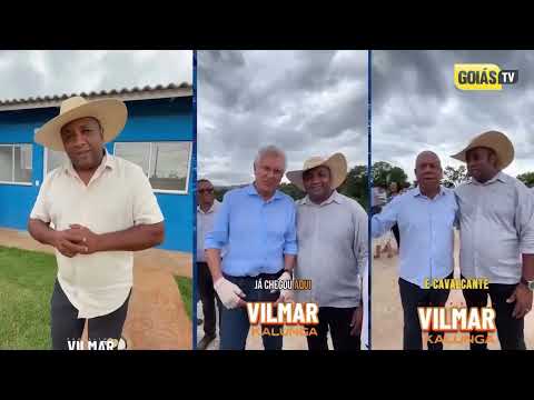 Cavalcante em evidência na Goiás TV: Vilmar Kalunga destaca inovação, conhecimento e resultados! 🚀