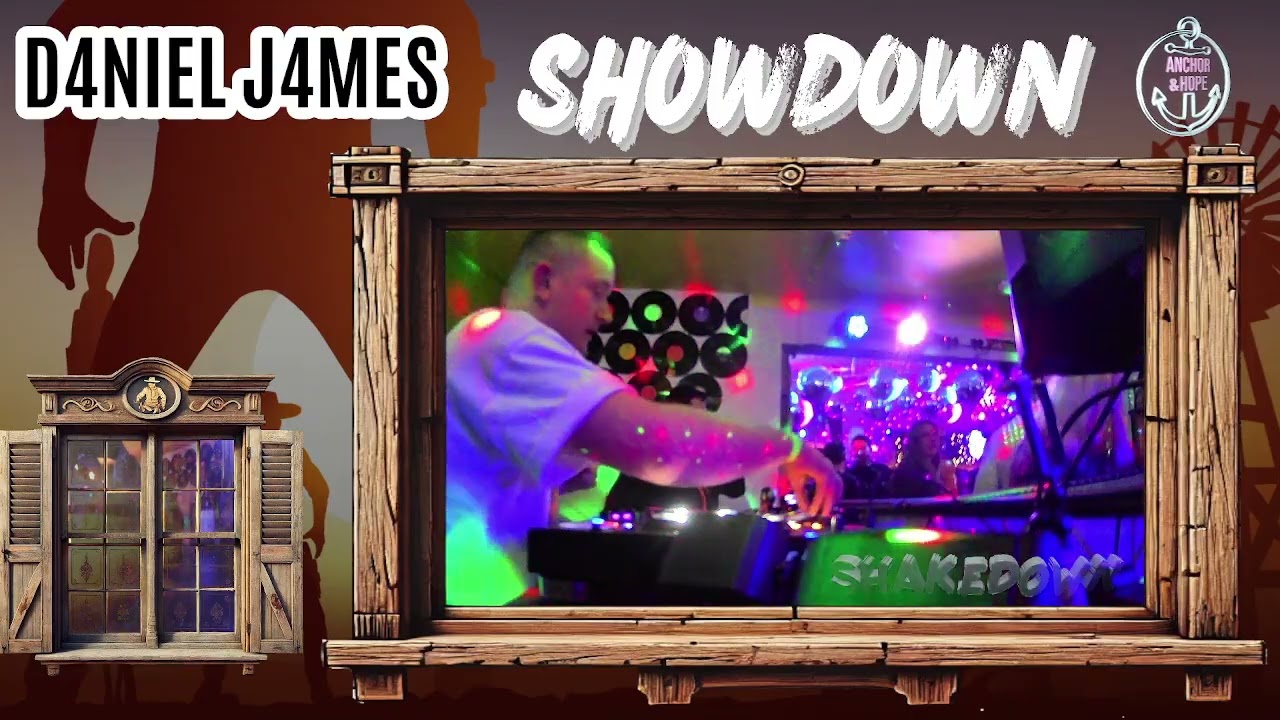 D4NIEL J4MES - Round 1 - 10:30 - 11pm