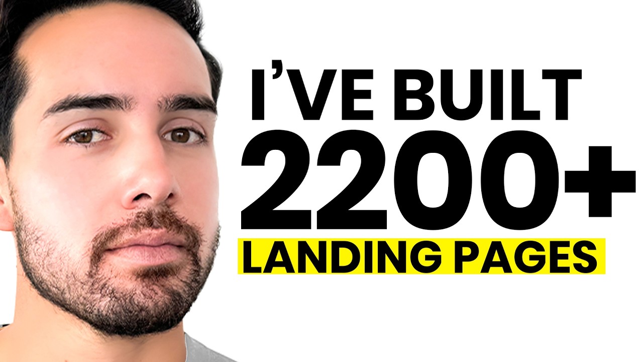 12 Proven Steps To Build A Million Dollar Landing Page (Our $10M+ Landing Page Explained)
