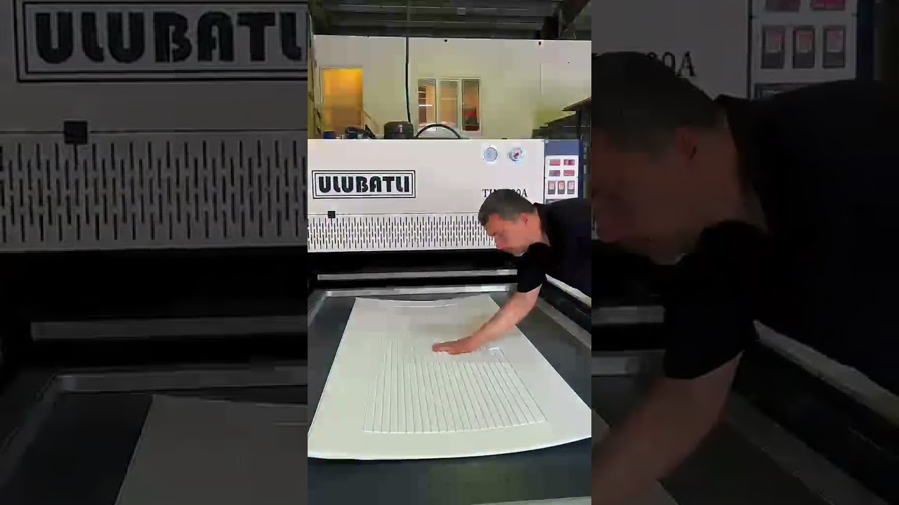 ULUBATLI-VAKUM MEMBRAN PRES / VACUUM MEMBRANE