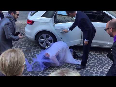 Lo scherzo allo sposo...!!