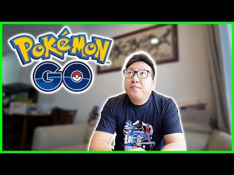 Why Do I Still Play Pokemon GO After Almost 10 Years?