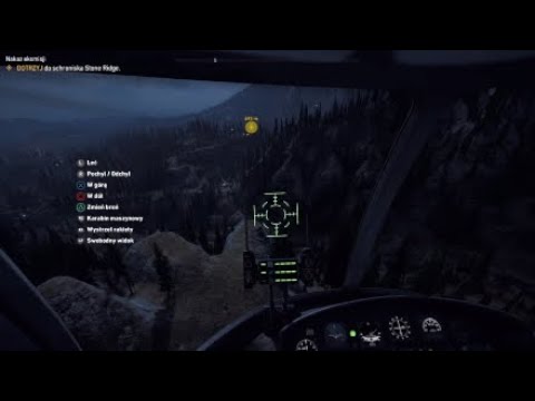 FAR CRY 5 cz.43 ostatnie zadanie i teren Jacoba przejęty