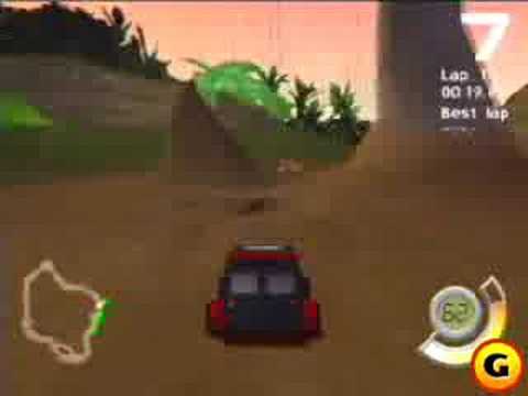 RC Revenge Pro Playstation 2