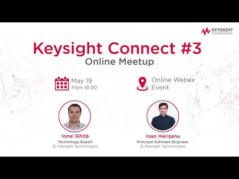 The cold darkness of a DIY smart house and Risc-V | Keysight Connect #3