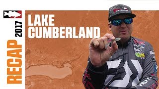 Cody Meyer's 2017 FLW Lake Cumberland Recap