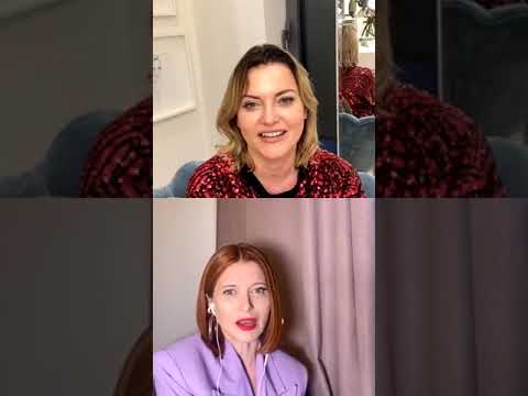 ADA FIJAŁ: O ZAMIŁOWANIU DO SCENY, MODY I RADOŚCI ŻYCIA… - LIVE #Trening Sukcesu