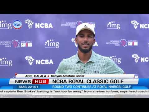Adel Balala Takes Early Lead at NCBA Royal Classic Tournament