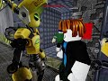 Foxy In Area 51 Part 2