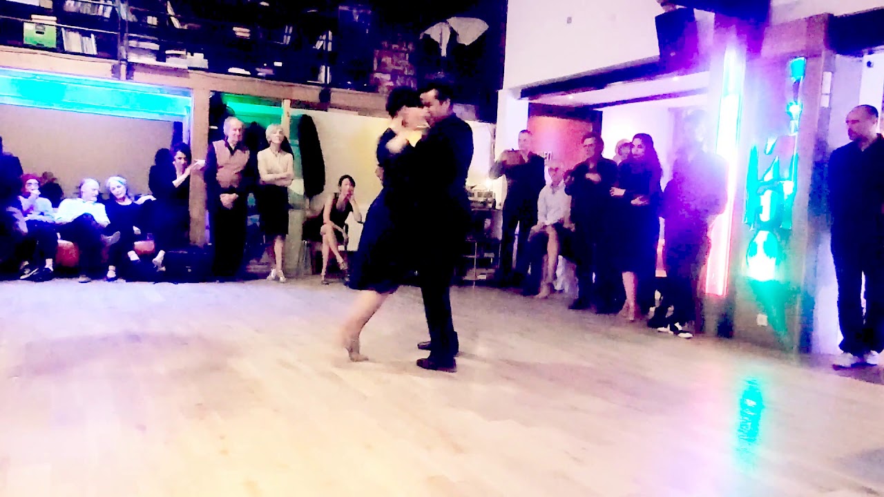 Video thumbnail for demo 3 Andres Tanguito Cejas en Genoveva Fernandez zaterdag 12 januiari 2018