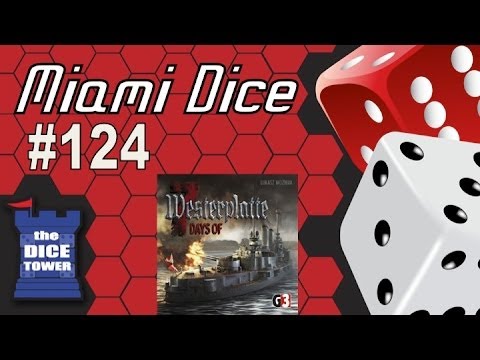 Miami Dice 124 - 7 Days of Westerplatte