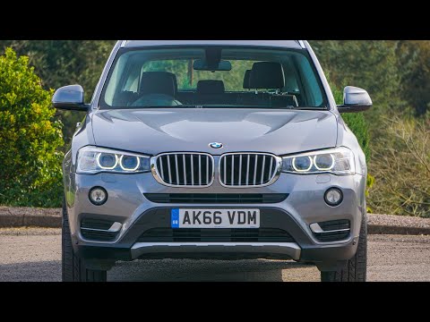2016 BMW X3 2.0 XDRIVE20D XLINE 188 BHP Tim Hayward Car Sales