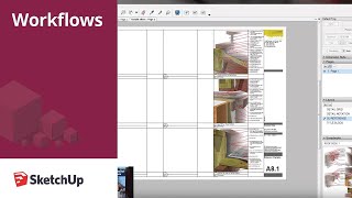 SketchUp for Construction Documentation: Details in Layout