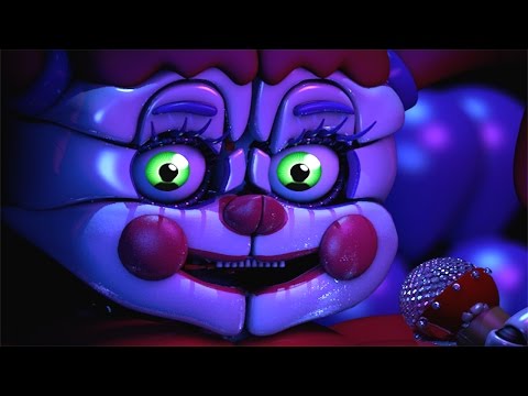 Mechanical Space Reborn (Night 1)