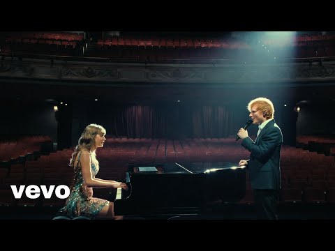 Love Me Now - Ed Sheeran ft Taylor Swift (Official Music Video)
