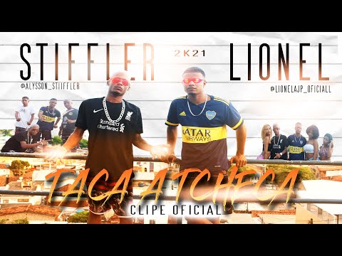 TACA A TCHECA  MC STIFFLER E MC LIONEL  CLIPE OFICIAL 2K21