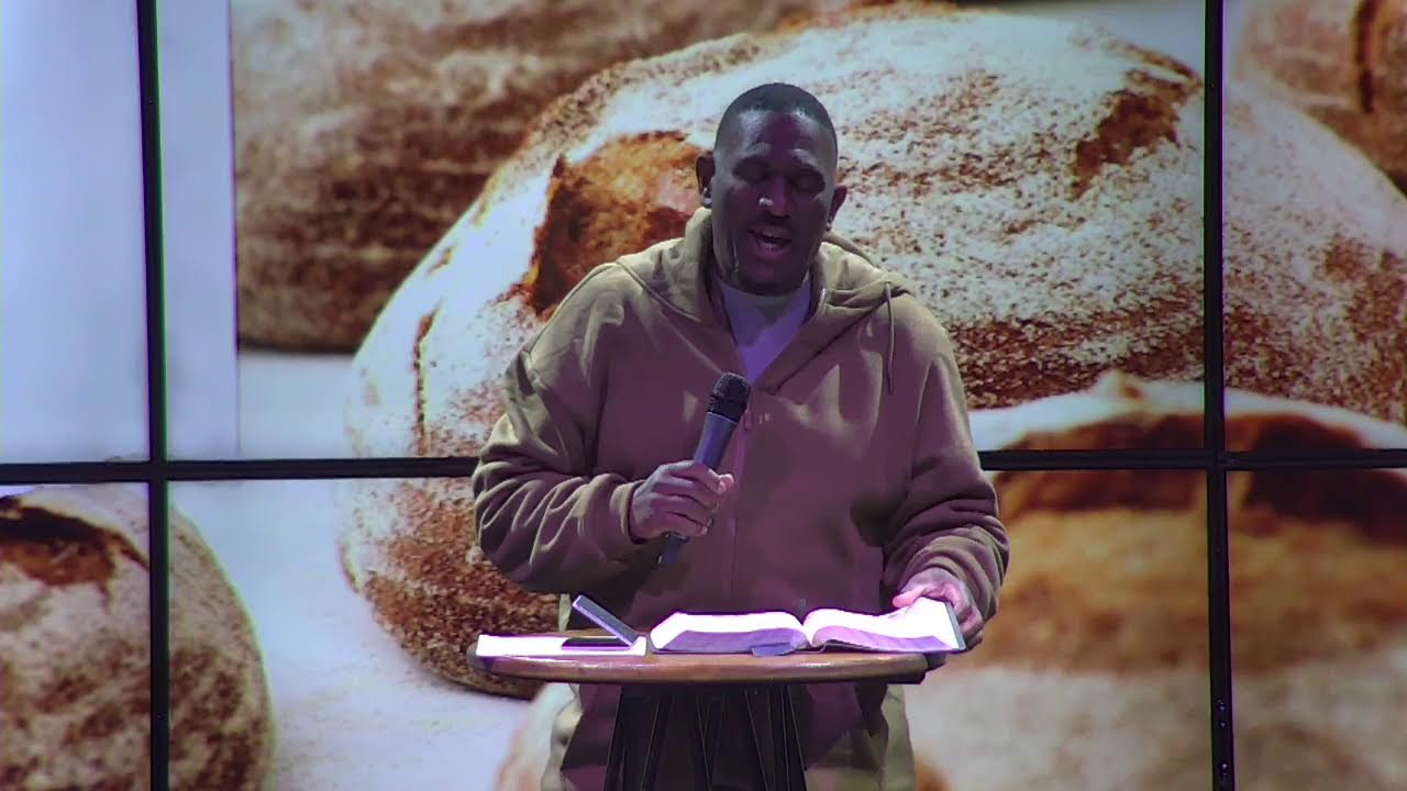 Midweek Manna Bible Study: Word and Warfare