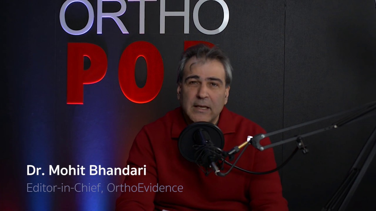 OrthoEvidence Launches Evidence Based COVID-19 Resource Centre