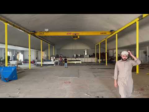 GR Cranes & Elevators project video 1
