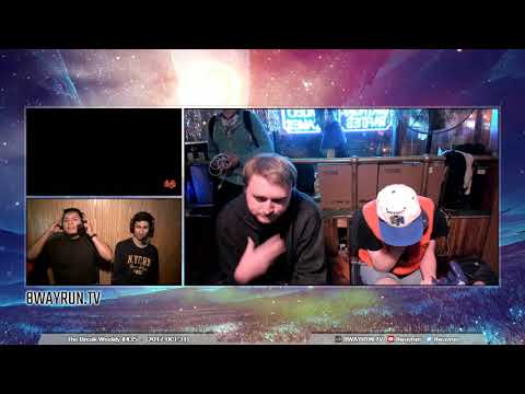 The Break #435   SSB4 W4   The Great Gonzales VS TSG Biddy