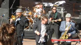Judge Roughneck @ Red Rocks Co. 2012