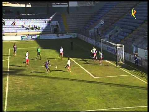 Resumen CEX TV (Extremadura UD 2-0 CA San José) J16