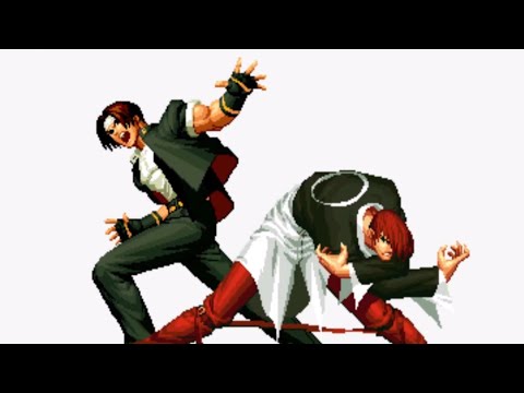All King of Fighters arcade openings 1994 - 2003