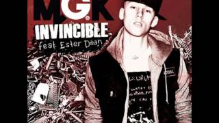 Machine Gun Kelly Ft. Ester Dean - Invincible (Instrumental)