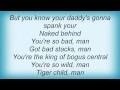 Didjits - Joker Express Lyrics