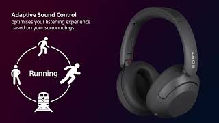 Sony Centre UK WH-XB910N Wireless Headphones