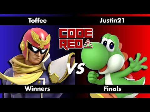 Code Red 32 WF - Toffee (Captain Falcon) Vs. Justin21 (Yoshi)