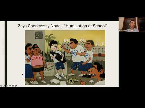 Alex Moshkin Talk back